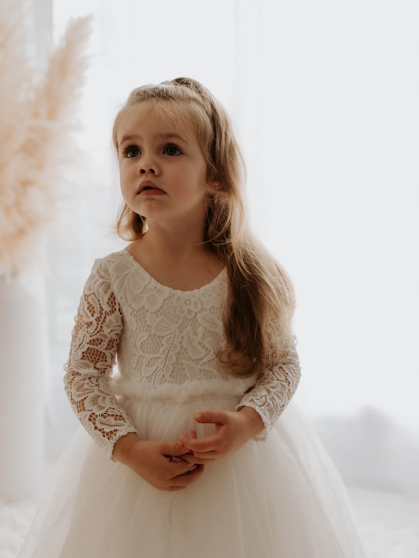 Belle dress - tea length