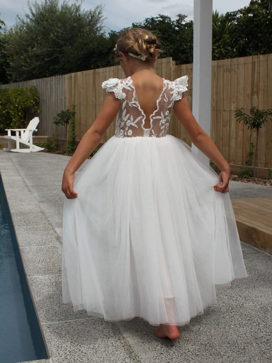Abigail-Kleid
