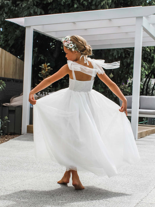 Harper-Kleid